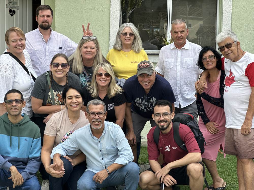 Team with local partners