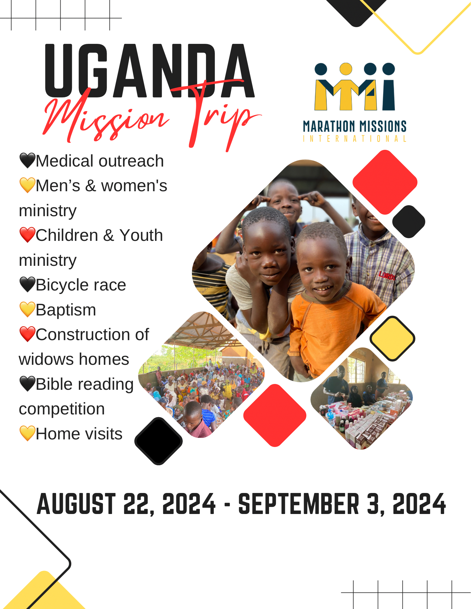 Uganda